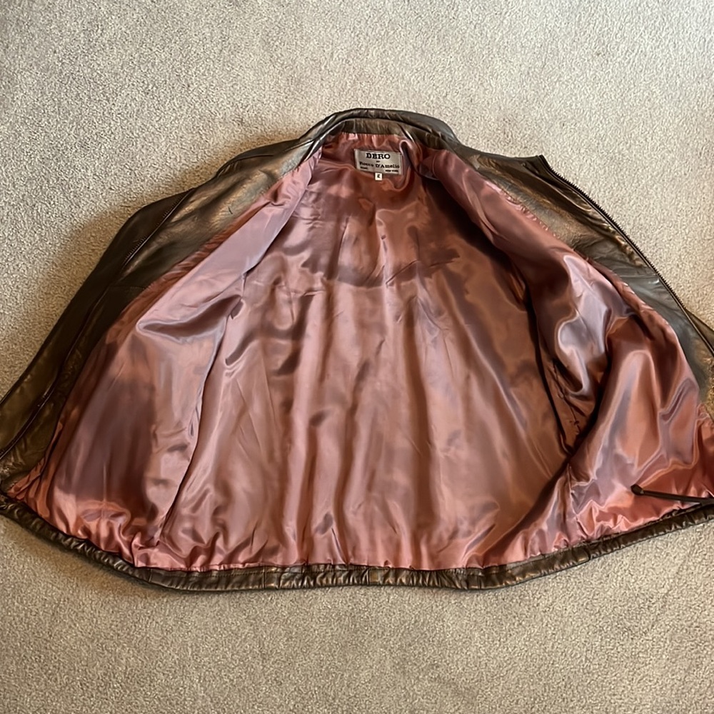 Dero by Rocco D’ Amelio jacket, size M - Picture 6 of 11